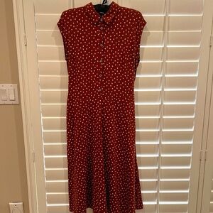 Women's Boden Dress - Great Shape!